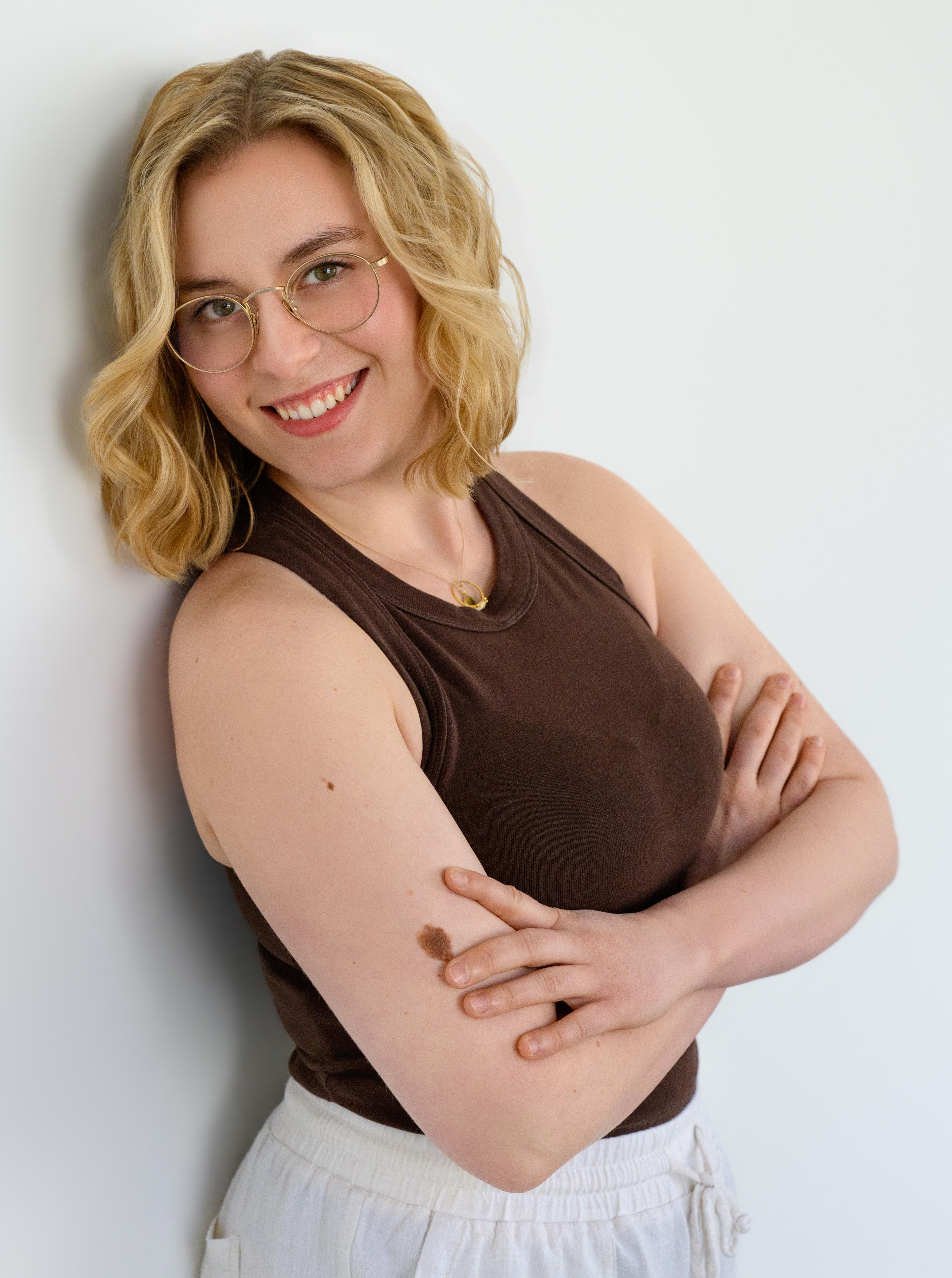 Xenia Erasmus – Med. Masseurin mit eid. FA